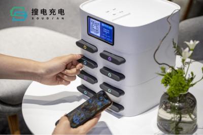 スマホバッテリーシェアリング世界1の中国市場の今から日本のシェアバッテリー業界の未来を創造する ！（タイムマシン経営）
